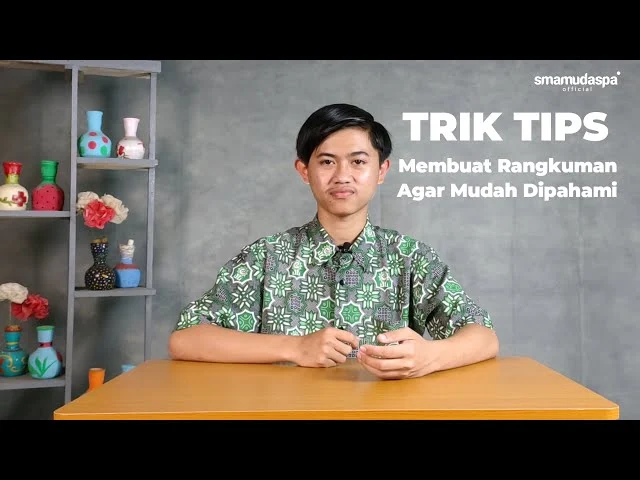 Rahasia Membuat Rangkuman Singkat dan Jelas untuk Pemula