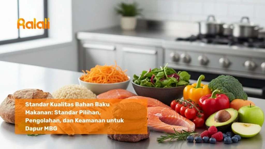 Standar Kualitas Bahan Baku Makanan: Standar Pilihan, Pengolahan, dan