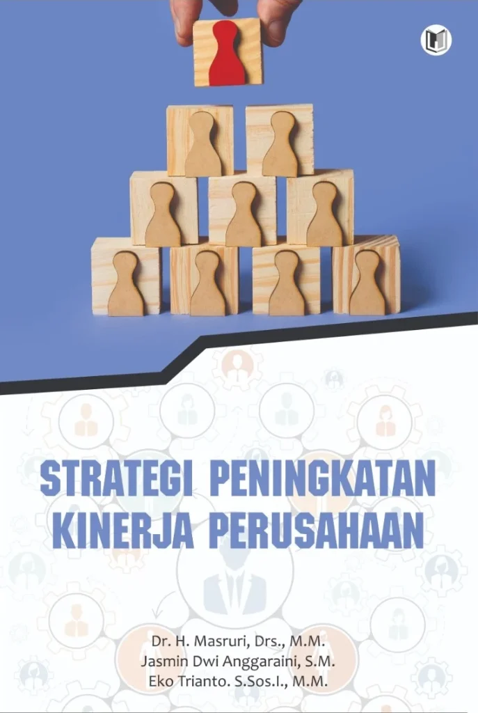 STRATEGI PENINGKATAN KINERJA PERUSAHAAN – Toko Buku Widina