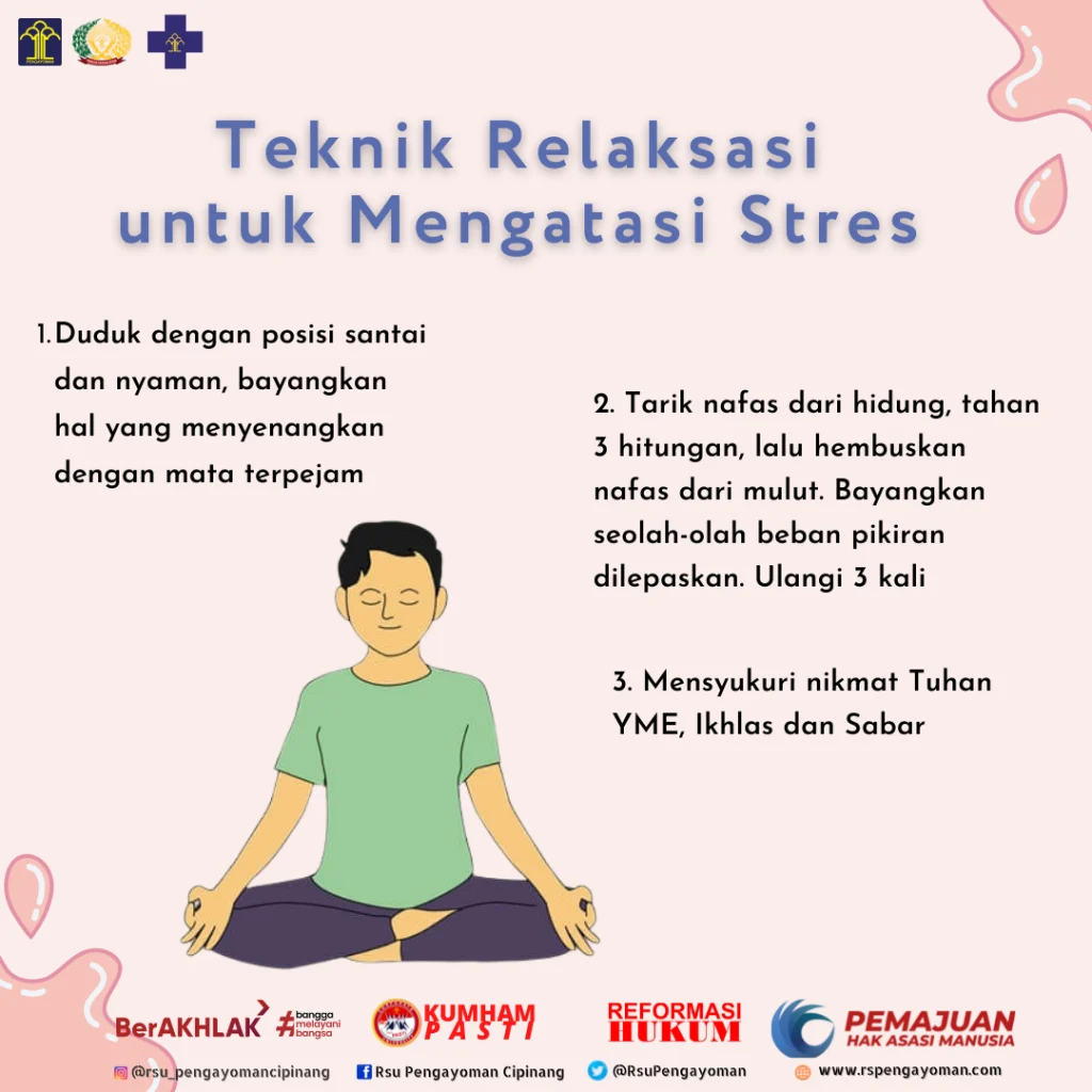 Teknik Relaksasi untuk Mengurangi Stres - Akademi Belajar