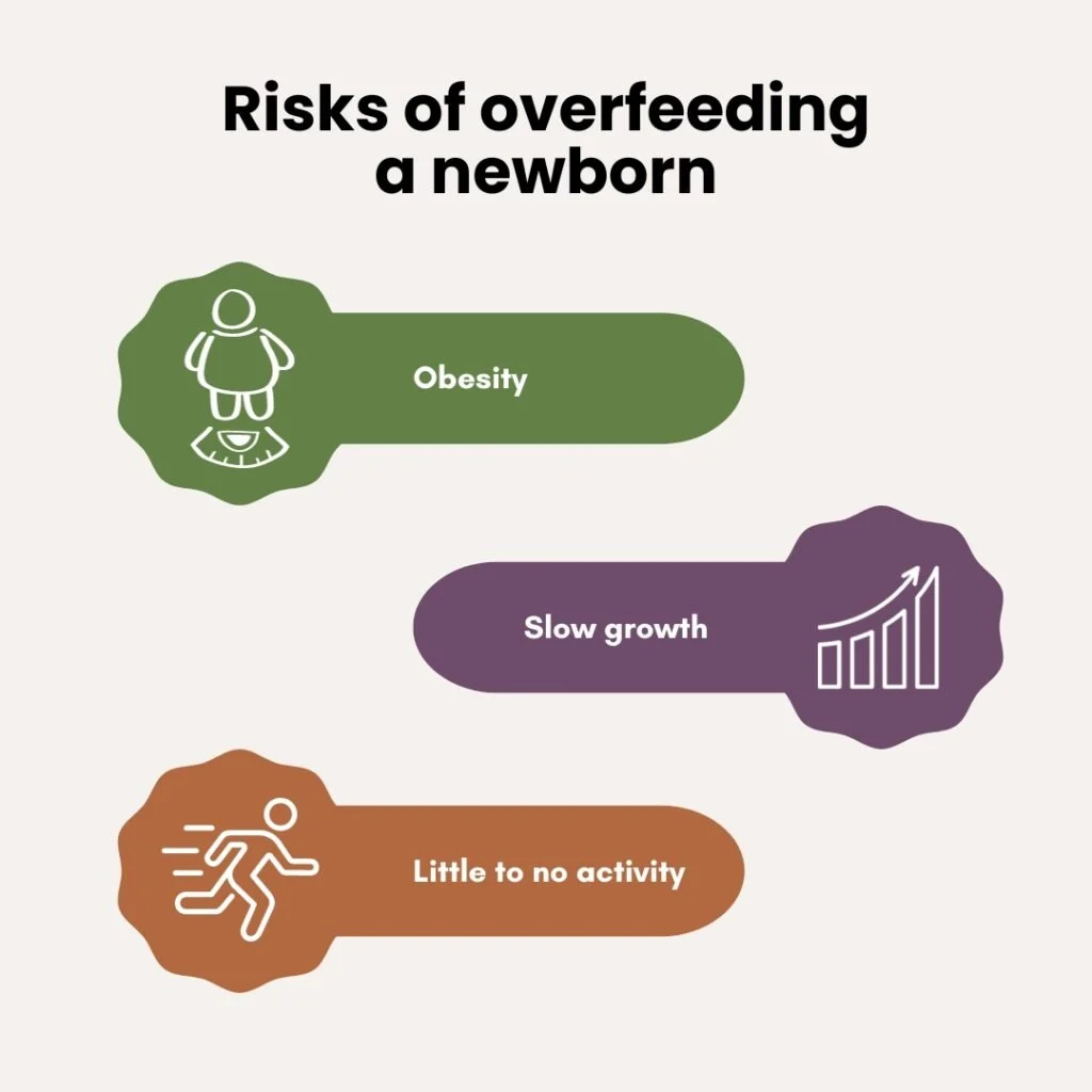 The Ultimate Guide to Overfeeding a Newborn: 6 Causes and Risks Explained