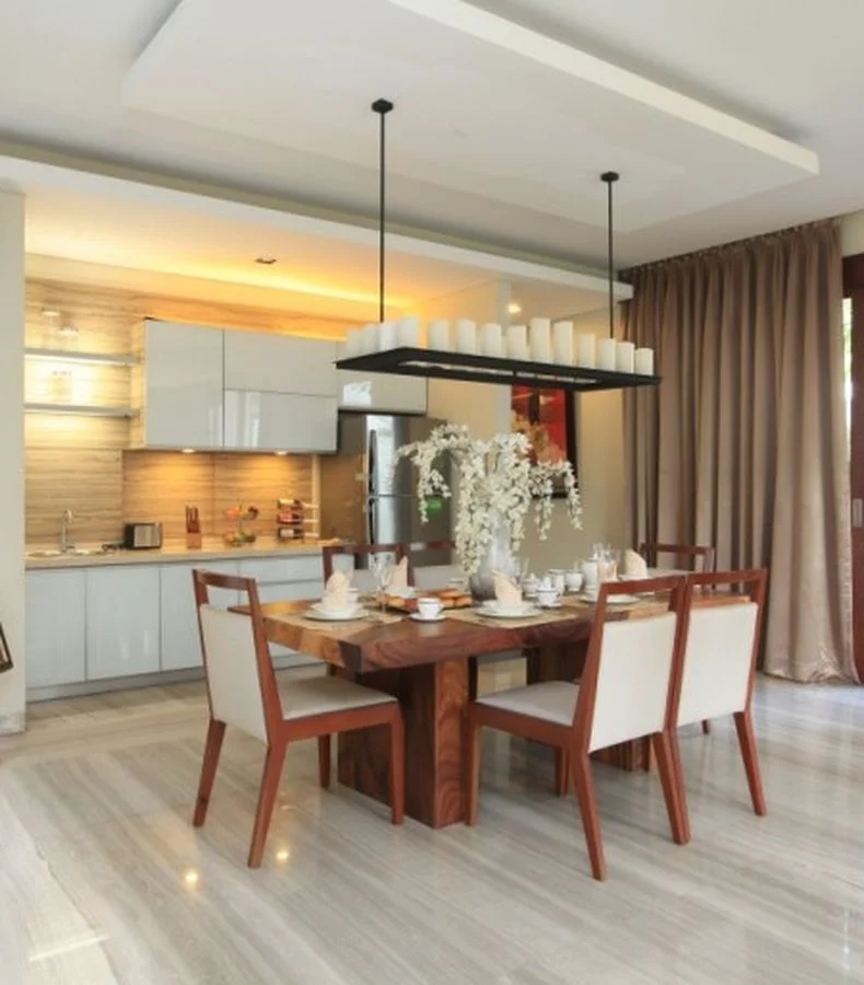 Tip Merancang Ruang Makan yang Ideal dan Serba-Guna - Page all