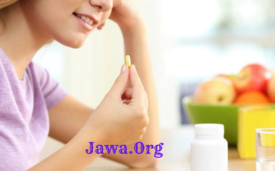 Tips Memilih Suplemen yang Tepat - faceharta.com