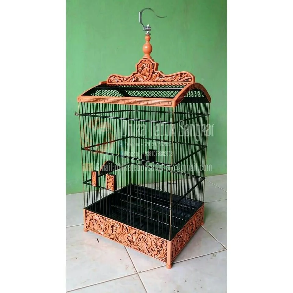 Ukuran Sangkar Burung Kenari - Kenari Sakinah