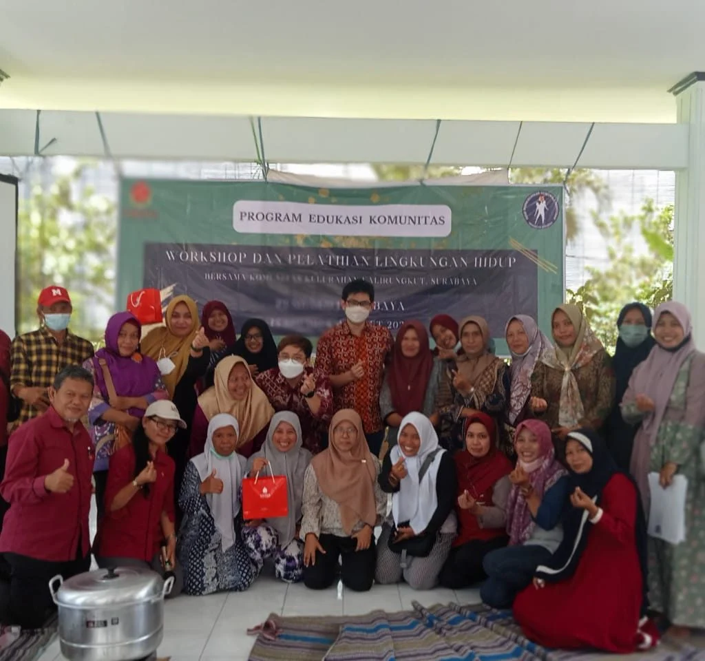 Workshop dan Pelatihan Lingkungan Hidup “Budidaya Organik” Program