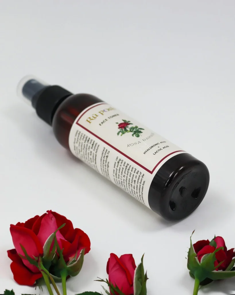 10 Kombinasi Air Mawar dan Bahan Alami Lain – Young On Top