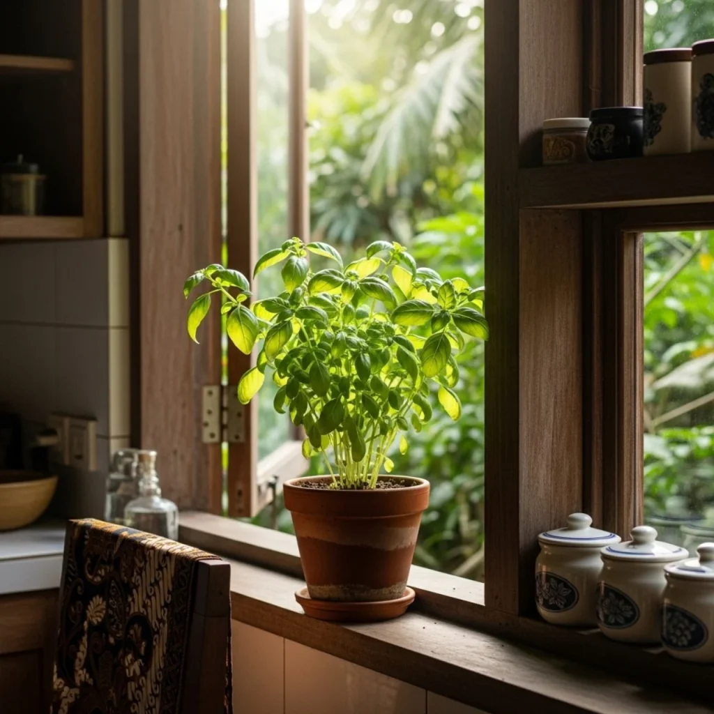 5 Tanaman Pengusir Lalat yang Efektif dan Mudah Ditanam di Rumah