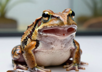 Kodok Pacman Makan Apa? Panduan Lengkap untuk Pemula