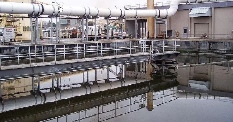 Anti Bau Tak Sedap Limbah Industri | Biosave STP Pengolah Limbah Cair