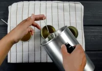 Cara Buat Lilin Aromaterapi Aroma Sereh, Ampuh Untuk Usir Nyamuk di