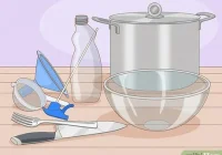 Cara Membuat Semprotan Antikutu Berbahan Lemon: 14 Langkah