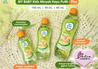Jual BELIA MY BABY Kids Minyak Kayu Putih Plus 12 Jam | Melindungi anak