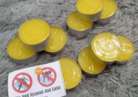 Jual Lilin anti nyamuk dan lalat tahan 6 jam | Shopee Indonesia