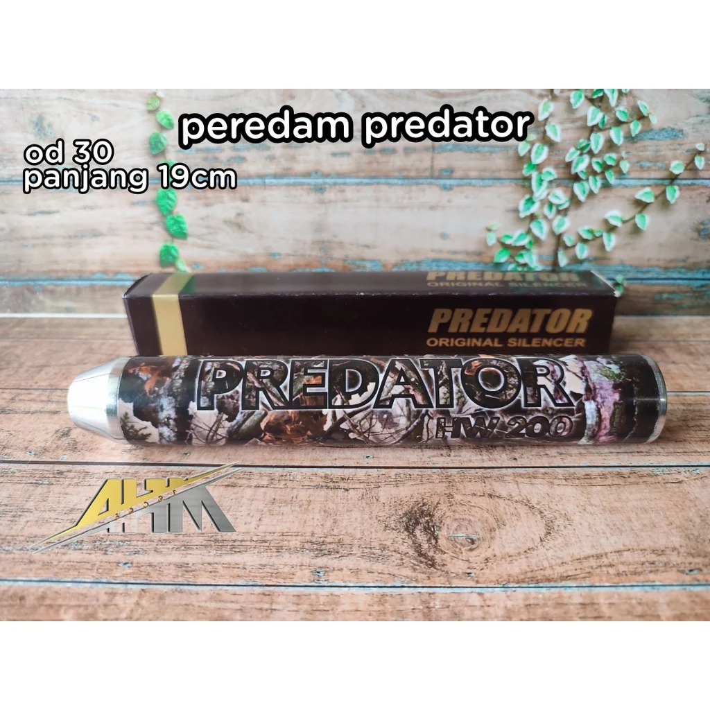 Jual peredam suara predator camo | Shopee Indonesia