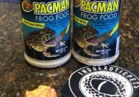 Jual SPECIAL PACMAN FROG FOOD ZOOMED 2 OZ (56,7GR) / MAKANAN KODOK