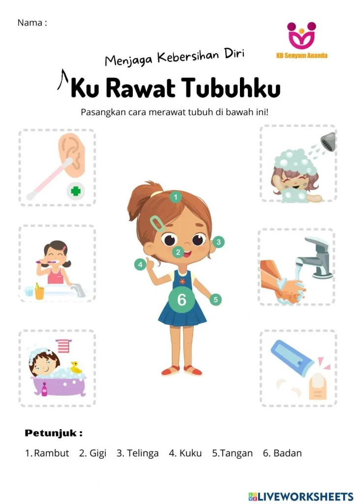 Kebersihan dan Perawatan Rutin