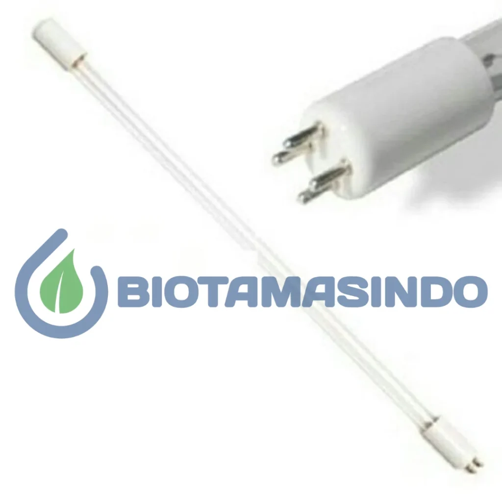 Lampu UV 1 Arah 4 Pin - BIOTAMASINDO