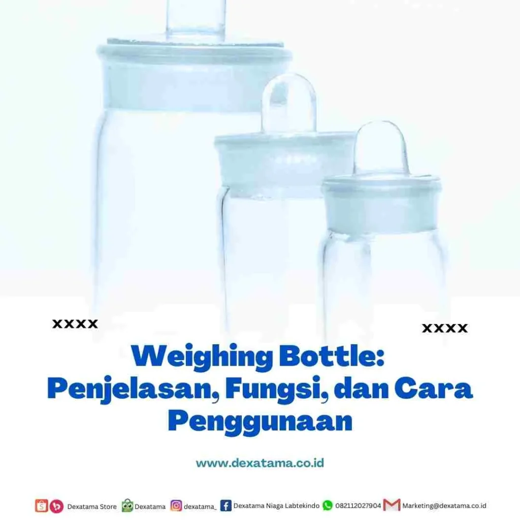 Manfaat dan Kegunaan Botol Semprot dalam Laboratorium