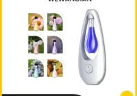 MTE Mesin Aromaterapi Pintar / Mesin aromaterapi listrik kamar mandi