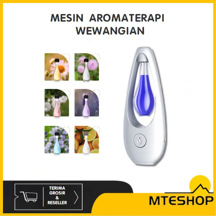 MTE Mesin Aromaterapi Pintar / Mesin aromaterapi listrik kamar mandi
