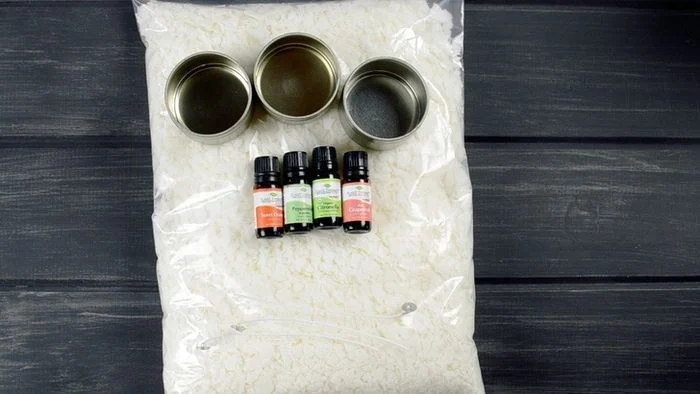 Mudah, Begini Buat Lilin Aromaterapi Wangi Sereh yang Ampuh untuk Usir