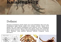 Sengatan Kalajengking | PDF