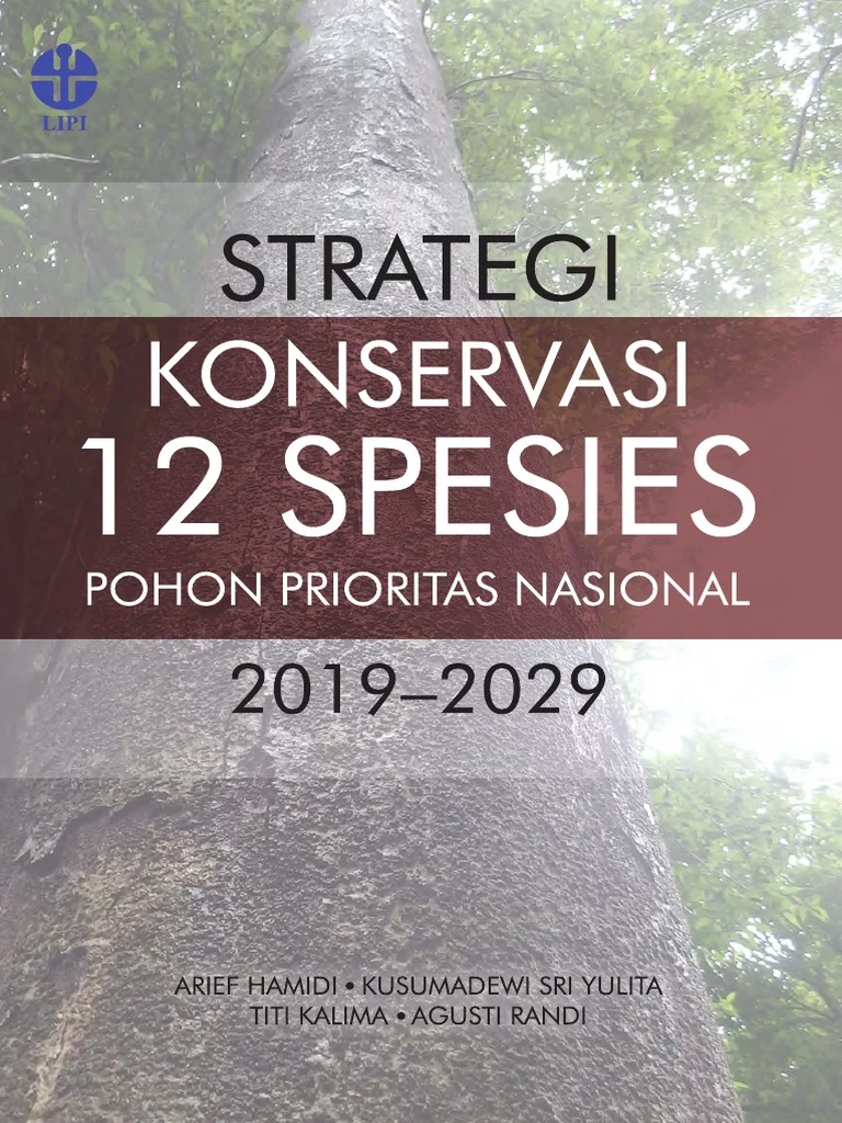 Strategi Konservasi yang Efektif