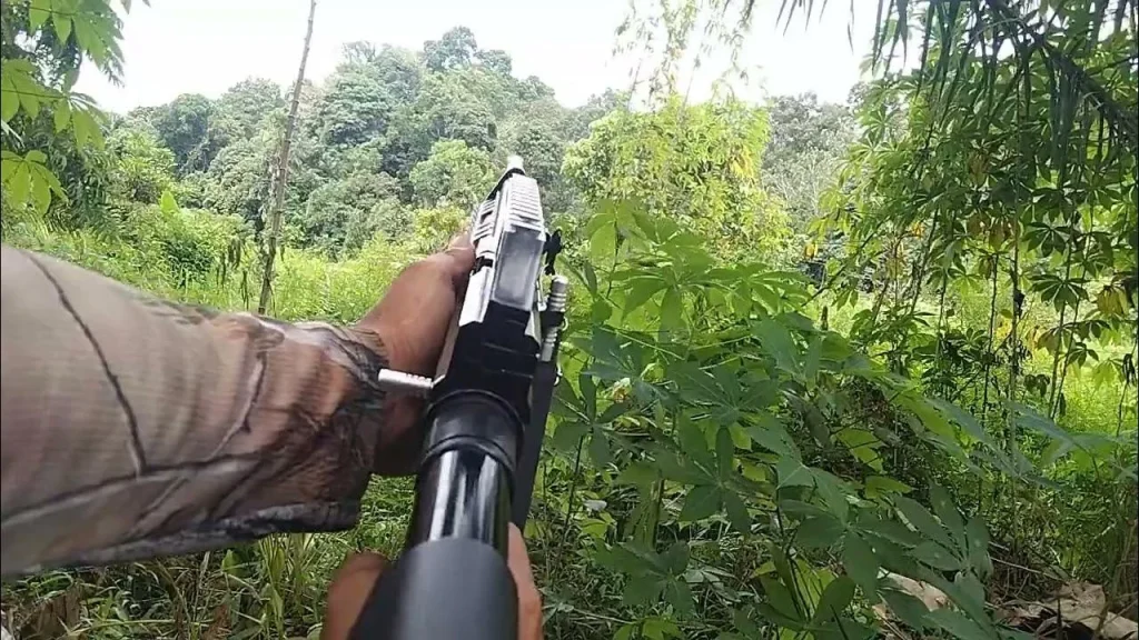 Suara PCP Predator (Langkah) - YouTube