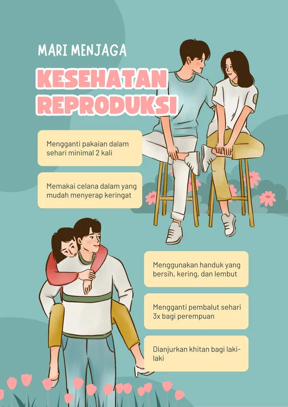 Tips Tambahan untuk Meningkatkan Keberhasilan Reproduksi