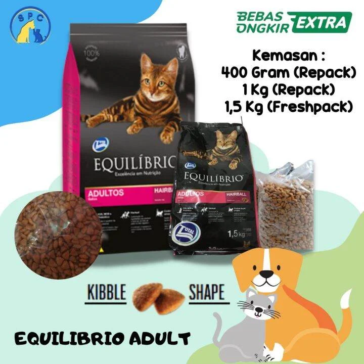Cara memilih makanan kucing premium terbaik dengan tambahan probiotik