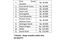Harga Pemeriksaan Rutin di Klinik Hewan: Apa Saja yang Termasuk?