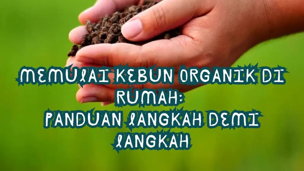 Implementasi Praktis di Kebun: Langkah demi Langkah