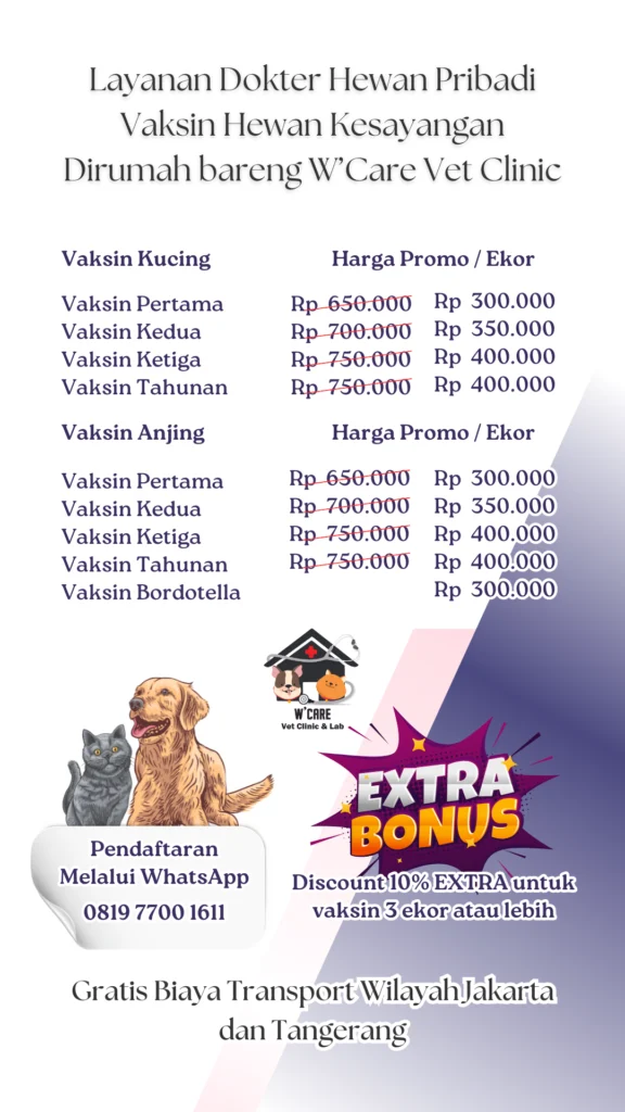 Kelebihan dan Kekurangan Dokter Hewan Panggilan