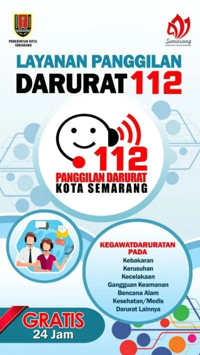 Layanan Darurat yang Umum Diberikan