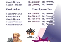 layanan dokter hewan panggilan di rumah: Solusi Praktis untuk Pemilik Hewan Peliharaan