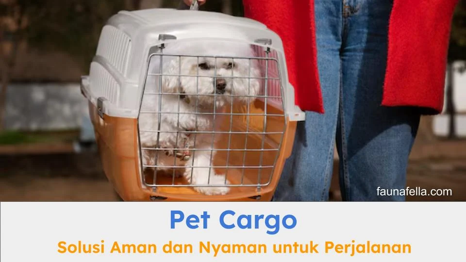 Menjaga keamanan dan kenyamanan hewan selama kunjungan