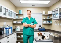 Panduan lengkap perawatan hewan peliharaan di klinik hewan