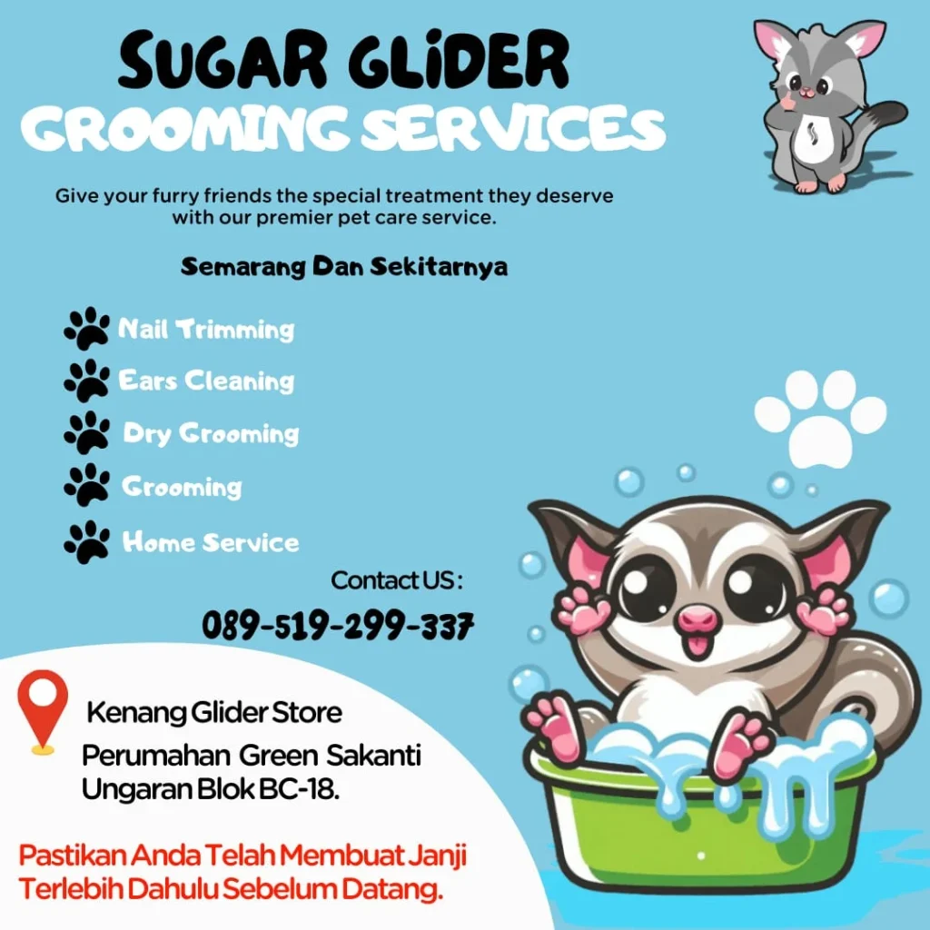 Pengaruh Layanan Grooming Terhadap Biaya Penitipan