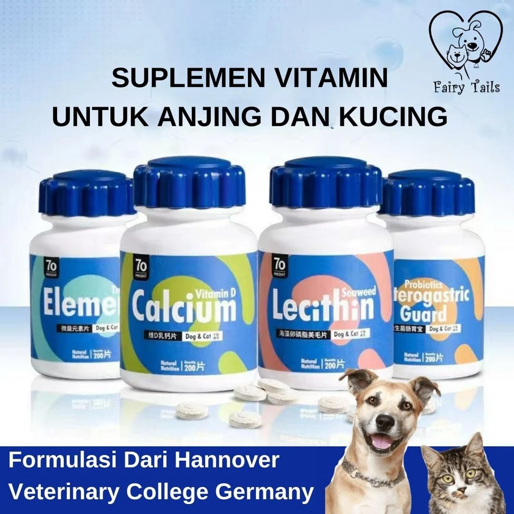 Peran Nutrisi Tambahan dalam Mengatasi Diare Anjing