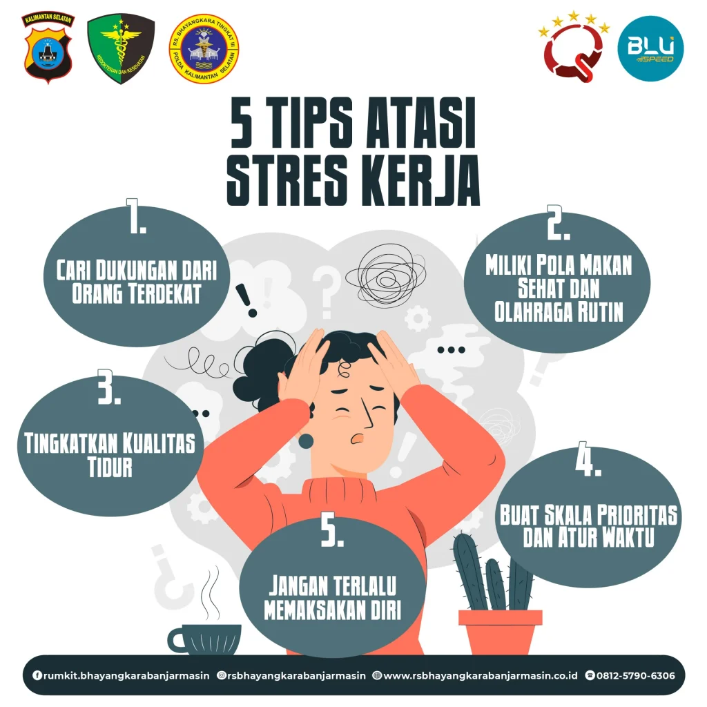 Persiapan Mental: Mengurangi Stres dan Kecemasan
