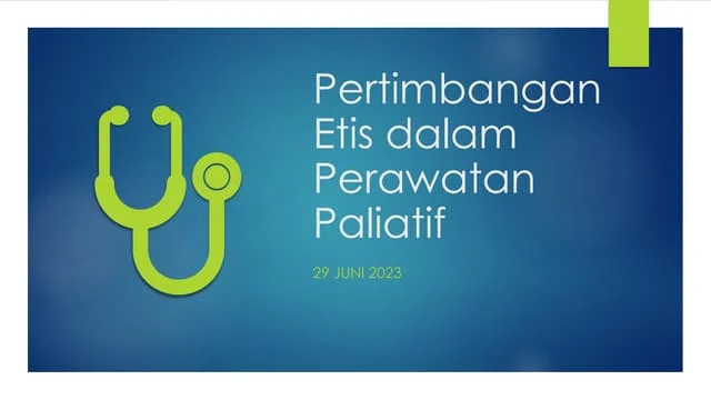 Pertimbangan Etis dan Kesehatan Jangka Panjang