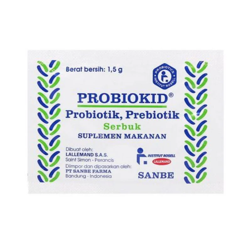 Rekomendasi merek dengan probiotik teruji