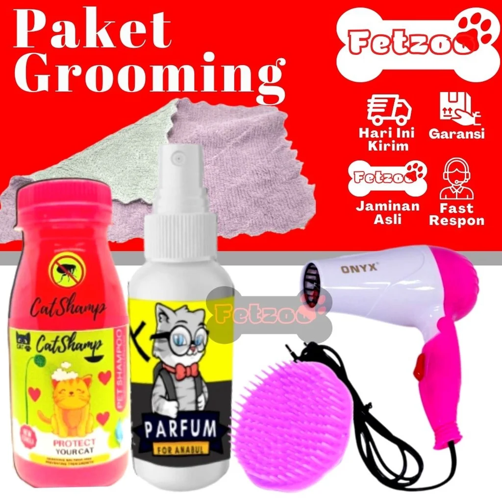 Tips memaksimalkan manfaat paket grooming kucing lengkap murah