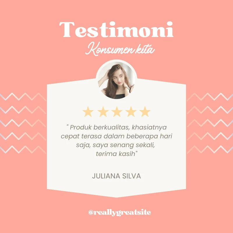 Ulasan Konsumen dan Testimoni Nyata